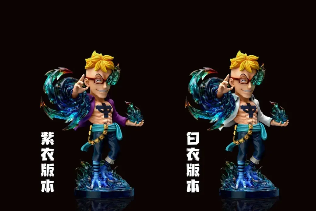 Marco - ONE PIECE Resin Statue - A Plus Studios