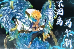 Marco/ Marco the Phoenix - ONE PIECE Resin Statue - CRAZY Studios