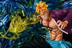Marco the Phoenix - ONE PIECE Resin Statue - LX-Studios