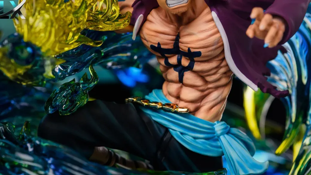 Marco the Phoenix - ONE PIECE Resin Statue - LX-Studios