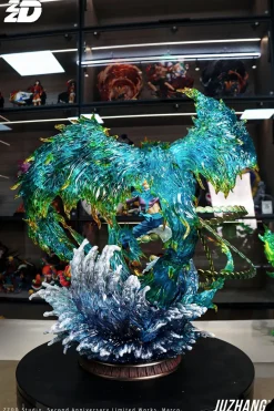 Marco the Phoenix with LED - ONE PIECE Resin Statue - ZZDD Studios