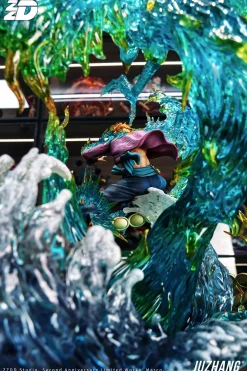 Marco the Phoenix with LED - ONE PIECE Resin Statue - ZZDD Studios