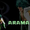 Marine Admiral Ryokugyu/ Aramaki - ONE PIECE Statue - C-Studios