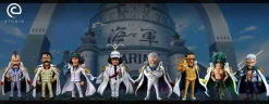 Marine Admiral Ryokugyu/ Aramaki - ONE PIECE Statue - C-Studios