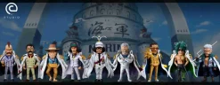 Marine Vice Admiral Tokikake - ONE PIECE Statue - C-Studios
