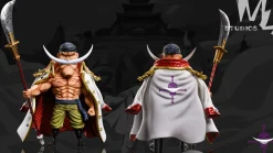 Marineford Arc Edward Newgate - ONE PIECE Resin Statue - M4 Studios