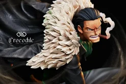Marineford Arc Series Crocodile/ Sir Crocodile - ONE PIECE Statue - Unlimited Studios