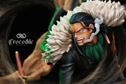 Marineford Arc Series Crocodile/ Sir Crocodile - ONE PIECE Statue - Unlimited Studios