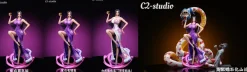 Marineford Arc Ver. Boa Hancock - ONE PIECE Statue - C2 Studio