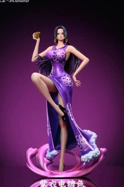 Marineford Arc Ver. Boa Hancock - ONE PIECE Statue - C2 Studio