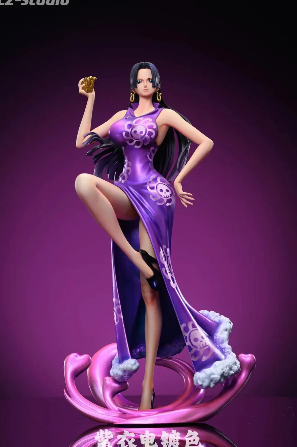 Marineford Arc Ver. Boa Hancock - ONE PIECE Statue - C2 Studio