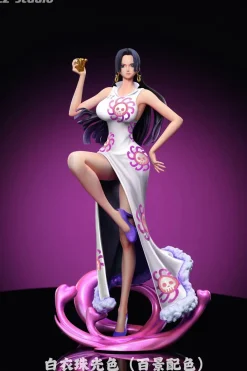 Marineford Arc Ver. Boa Hancock - ONE PIECE Statue - C2 Studio