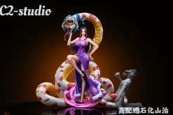 Marineford Arc Ver. Boa Hancock - ONE PIECE Statue - C2 Studio