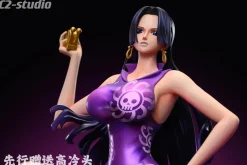 Marineford Arc Ver. Boa Hancock - ONE PIECE Statue - C2 Studio