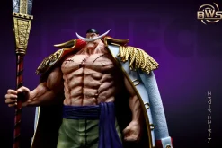 Marineford Arc Whitebeard Edward Newgate - ONE PIECE Resin Statue - BWS Studio