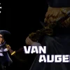 Marineford Blackbeard Pirates Van Augur - ONE PIECE Resin Statue - A Plus Studios