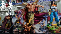 Marines Accessories Series 001 - ONE PIECE Resin Statue - LongHu Studios
