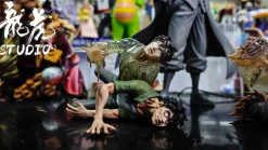 Marines Accessories Series 001 - ONE PIECE Resin Statue - LongHu Studios