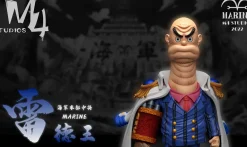 Marines Character Series 044 Red King - ONE PIECE Resin Statue - M4 Studios