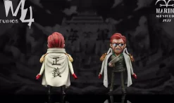 Marines Character Series 033 Kurouma Tensei - ONE PIECE Resin Statue - M4 Studios