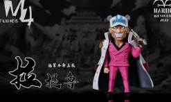 Marines Character Series 038 Ratel - ONE PIECE Resin Statue - M4 Studios