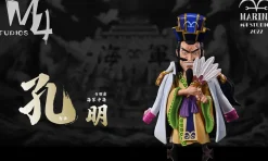 Marines Character Series 022 Komei - ONE PIECE Resin Statue - M4 Studios