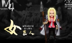 Marines Character Series 042 Female Giant - ONE PIECE Resin Statue - M4 Studios