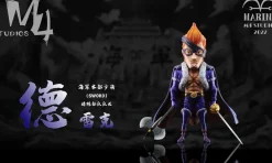 Marines Character Series 030 SWORD X Drake - ONE PIECE Resin Statue - M4 Studios