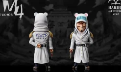 Marines Character Series 020 Marine 16th Branch Captain Nezumi - ONE PIECE Resin Statue - M4 Studios