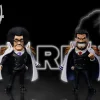 Marines Character Series 041 Young Sengoku & Young Monkey D. Garp - ONE PIECE Resin Statue - M4 Studios