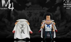 Marines Character Series 025 Very Good - ONE PIECE Resin Statue - M4 Studios