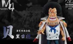 Marines Character Series 025 Very Good - ONE PIECE Resin Statue - M4 Studios