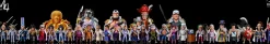 Marines Character Series 025 Very Good - ONE PIECE Resin Statue - M4 Studios