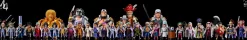 Marines Character Series 025 Hina - ONE PIECE Resin Statue - M4 Studios