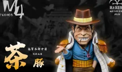 Marines Character Series 039 Tokikake - ONE PIECE Resin Statue - M4 Studios
