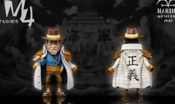 Marines Character Series 039 Tokikake - ONE PIECE Resin Statue - M4 Studios