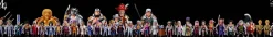Marines Character Series 029 SWORD Kujaku - ONE PIECE Resin Statue - M4 Studios