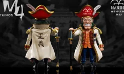 Marines Character Series 023 John Giant - ONE PIECE Resin Statue - M4 Studios