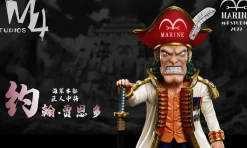 Marines Character Series 023 John Giant - ONE PIECE Resin Statue - M4 Studios