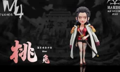 Marines Character Series 027 Gion - ONE PIECE Resin Statue - M4 Studios