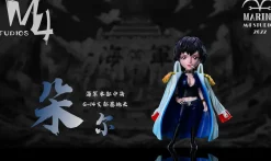 Marines Character Series 034 Doll - ONE PIECE Resin Statue - M4 Studios