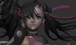 Marnie - Pokemon Resin Statue - Hottie Studio