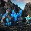 Marshadow Set - Pokemon Statue - ZaoWuGuan Studio