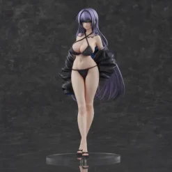 Mask Girl Yuna - Original Design Official Statue - Union Creative