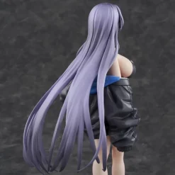 Mask Girl Yuna - Original Design Official Statue - Union Creative