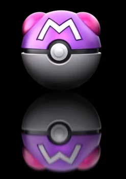 Master Ball & Lake Ball - Pokemon Resin Statue - MiKo Studio