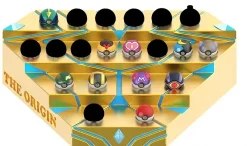 Master Ball & Lake Ball - Pokemon Resin Statue - MiKo Studio
