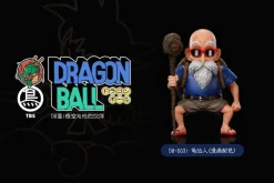 Master Roshi - Dragon Ball Resin Statue - ToyBirds Studio