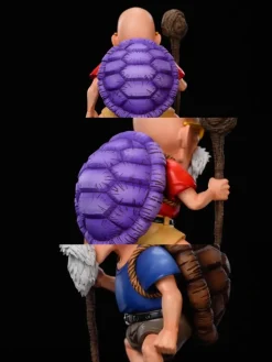 Master Roshi - Dragon Ball Resin Statue - ToyBirds Studio
