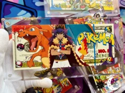Masters Eight Dollar Decorative Painting - Pokemon - Xingkong Studio